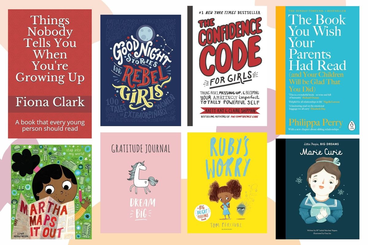 How to raise a strong girl: a book-by-book guide to inspiring young women