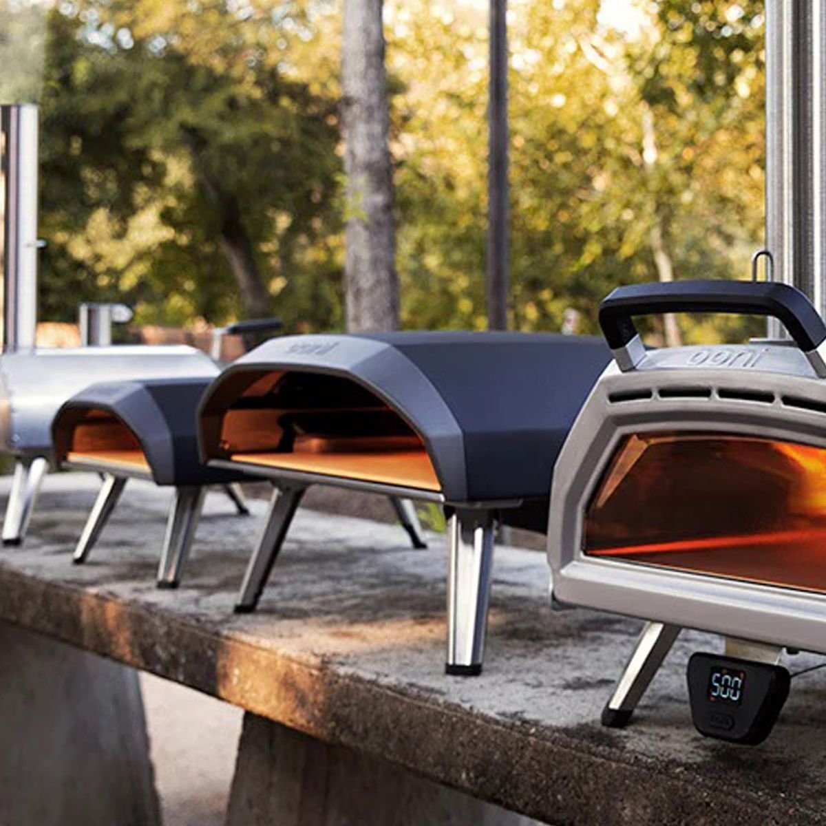 Which Ooni pizza oven should you buy? We put the Fyra, Koda and Karu to the test