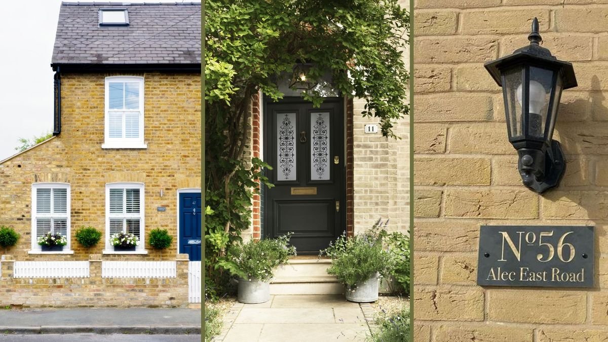 How to make your house look expensive from the outside on a budget – 11 expert tips