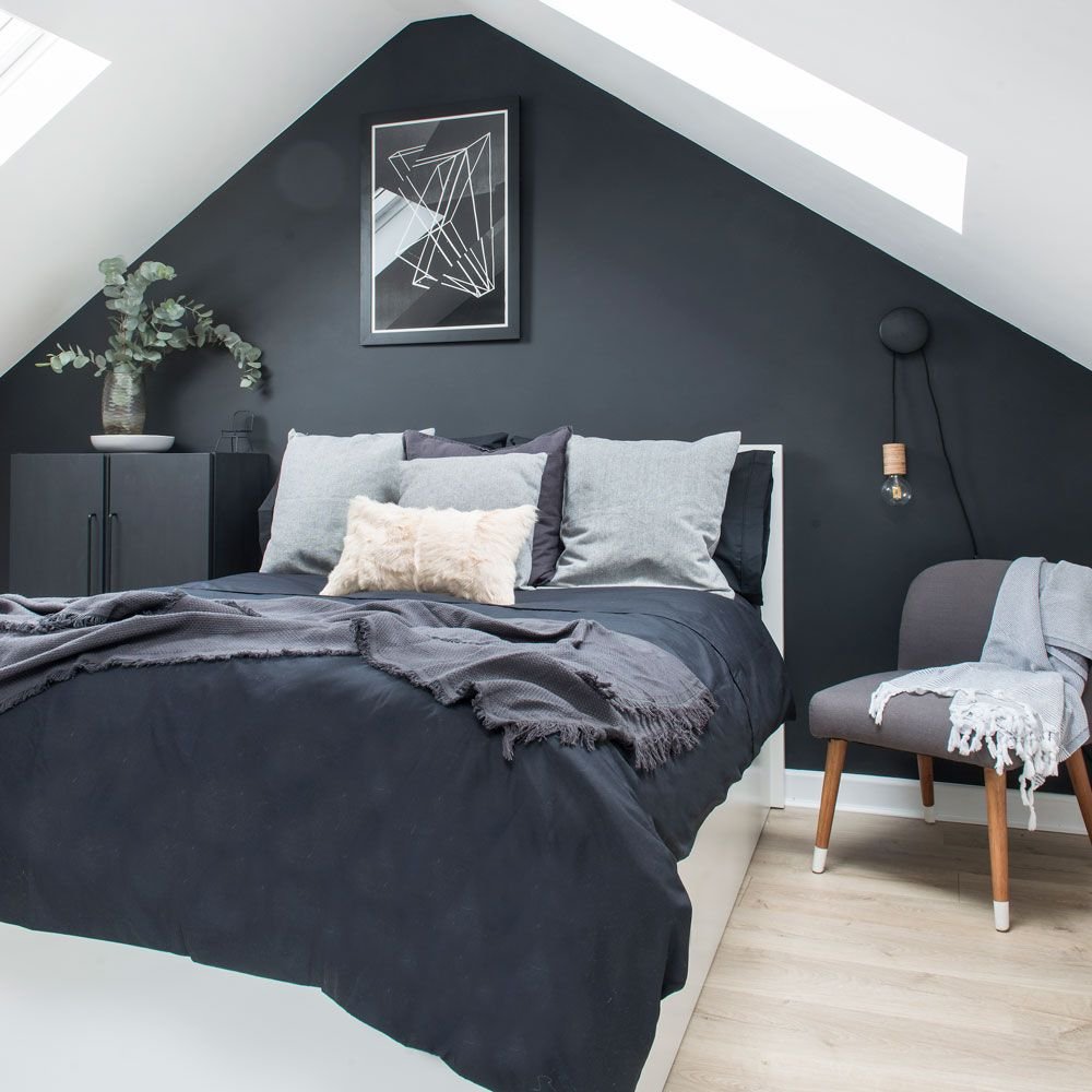 Attic bedroom ideas – add wow factor to any loft bedroom in a conversion