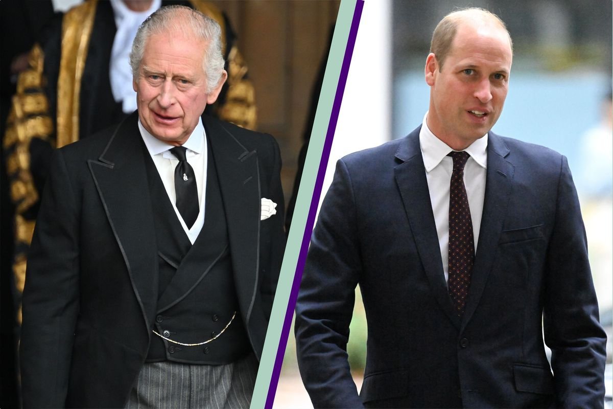 King Charles ‘set to pay rent’ to Prince William since taking the throne