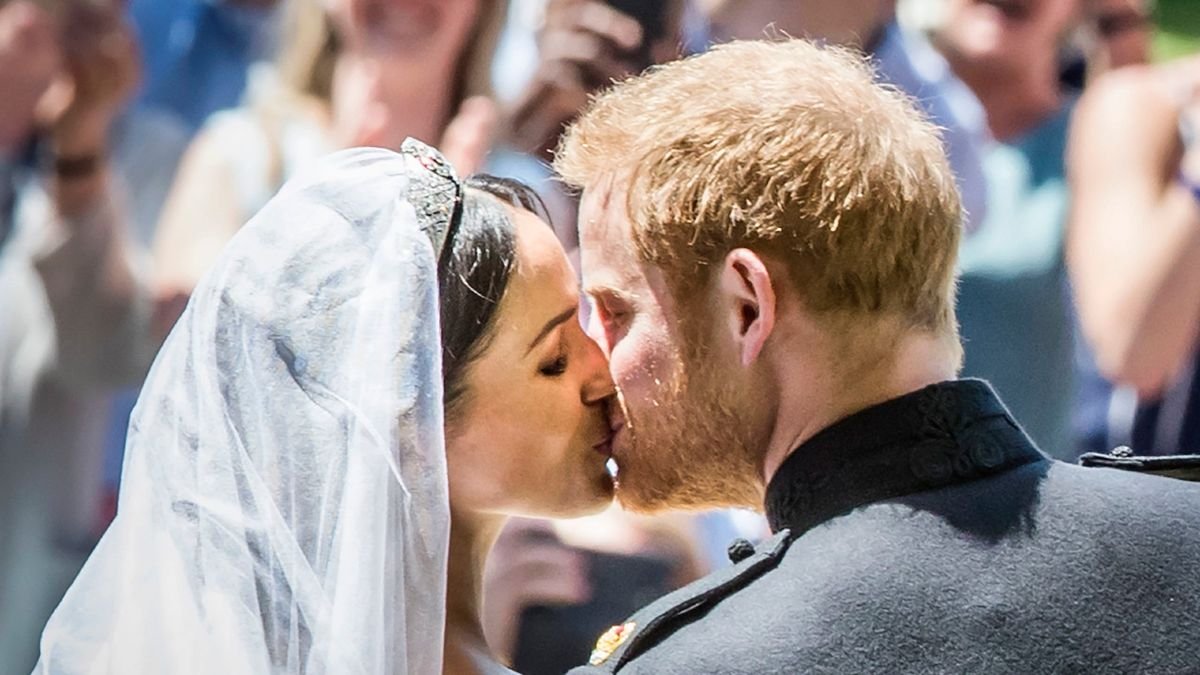 Meghan Markle and Prince Harry’s secret wedding - why did the couple get married twice?