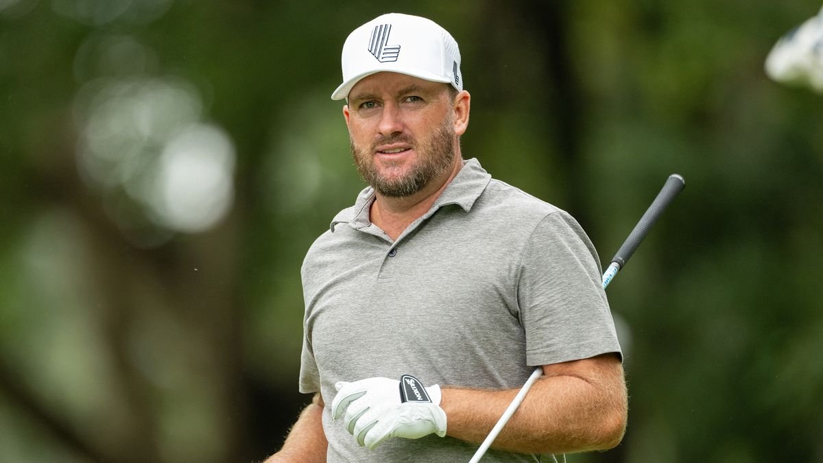 Graeme McDowell Retains LIV Golf Spot By Signing For Brooks Koepka's Team