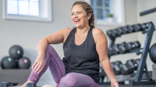 "If I could choose just five moves to future-proof my body, these would be it"—A trainer says this longevity workout will help you build lasting strength and mobility