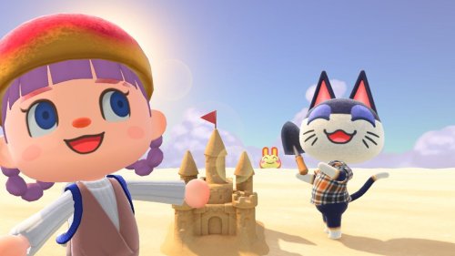 Why I played Animal Crossing New Horizons every day for two years