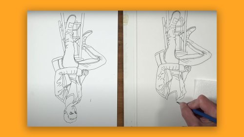 This incredibly simple drawing hack might just change your life