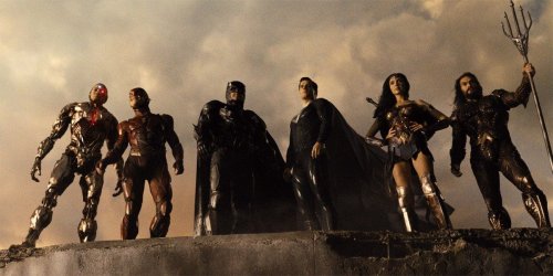 Zack Snyder's Justice League Reactions Are In, Here's What People Are Saying