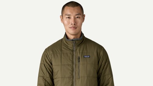 "Way better than the Nano Puff" – is Patagonia's new Light Gust mid layer the perfect companion for your spring adventures?