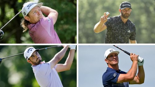 10 Big Names Missing The Presidents Cup