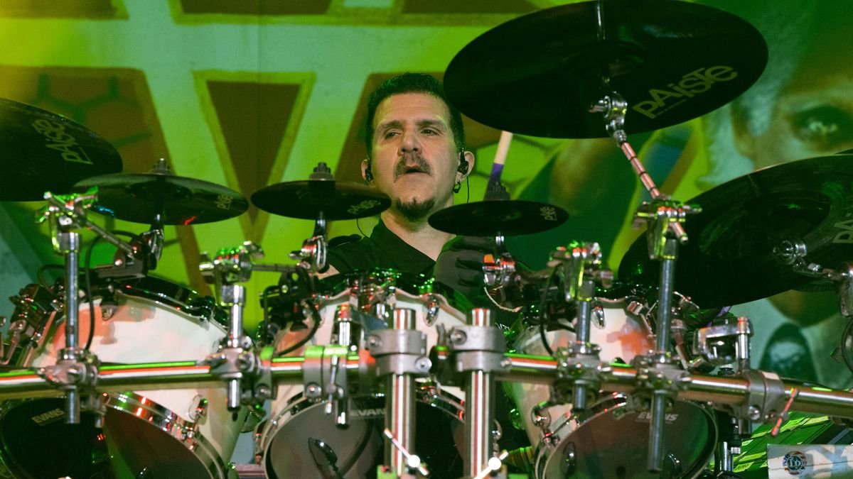 Charlie Benante reflects on first Pantera reunion show: "I think I was metal meditating, don't laugh…I'm serious"