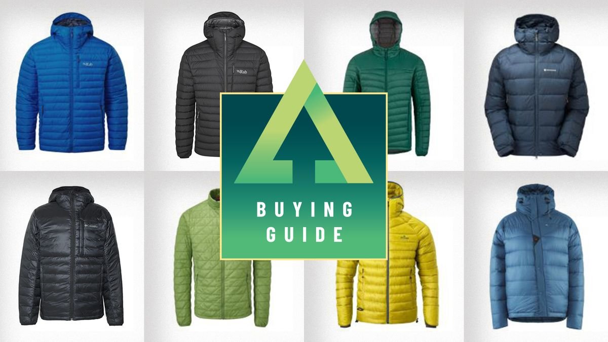 The best down jackets 2024: stay warm when the temperature drops