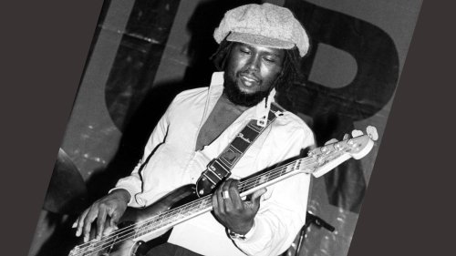 Robbie Shakespeare, seminal reggae bassist, dies aged 68
