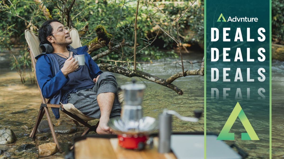 black friday camping gear deals