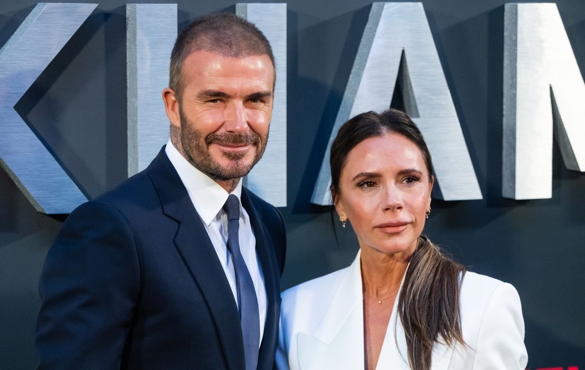 We're calling it - David Beckham's 'spotless' kitchen features the trend that's going to be biggest in 2024