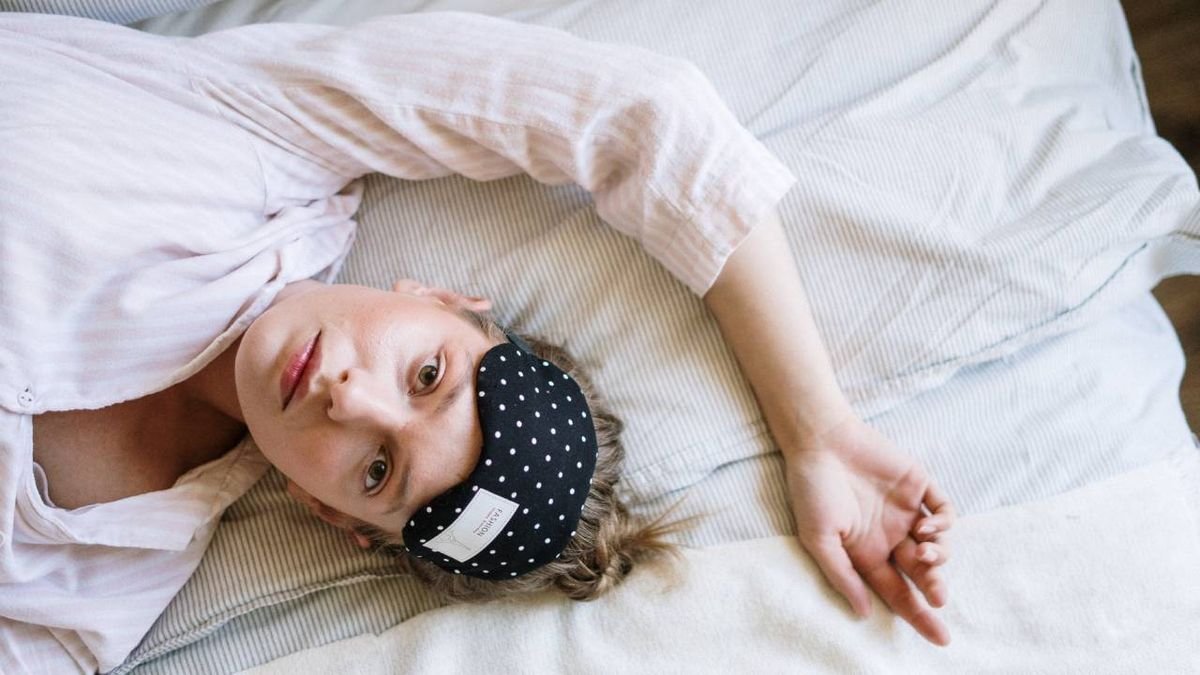 Can’t get to sleep? Try this doctor-approved sleep hack from Tiktok