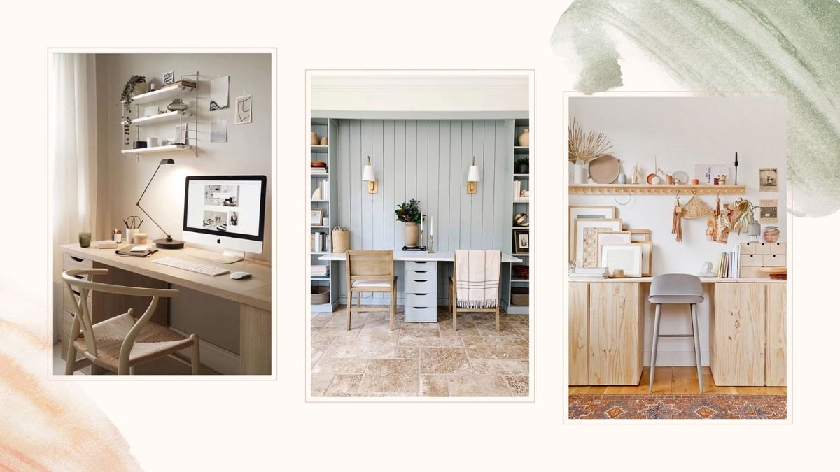IKEA desk hacks: 14 bespoke furniture transformations