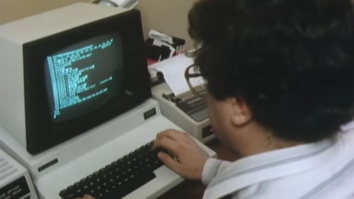 'Meet the computer addicts' with this BBC report from 1983 that makes my daily PC habits look pretty dire by comparison