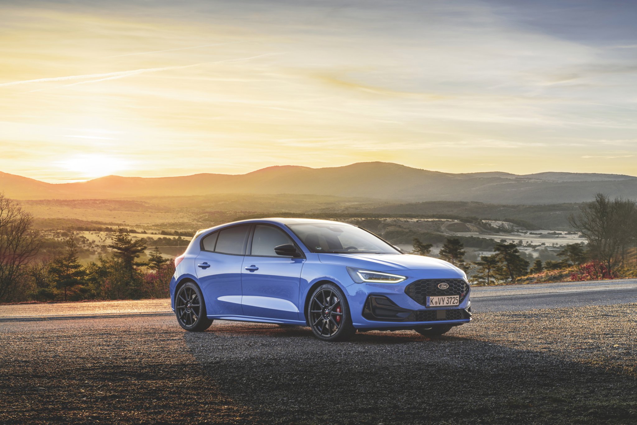 Ford Focus ST: So long, and thanks for all the fun
