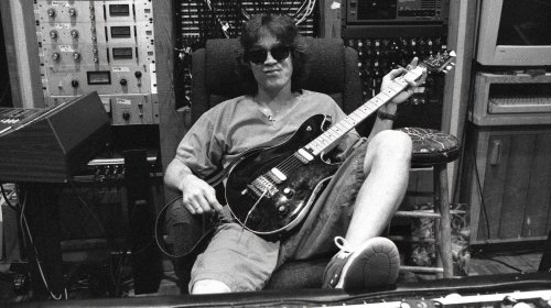 Eddie Van Halen - cover