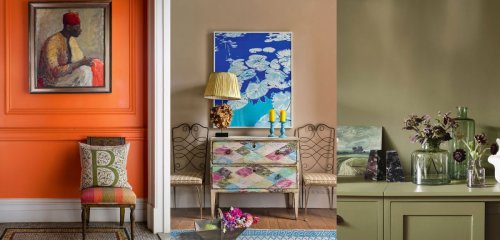Paint trends 2022 – the 15 best paint colors that will redefine the way you use color at home