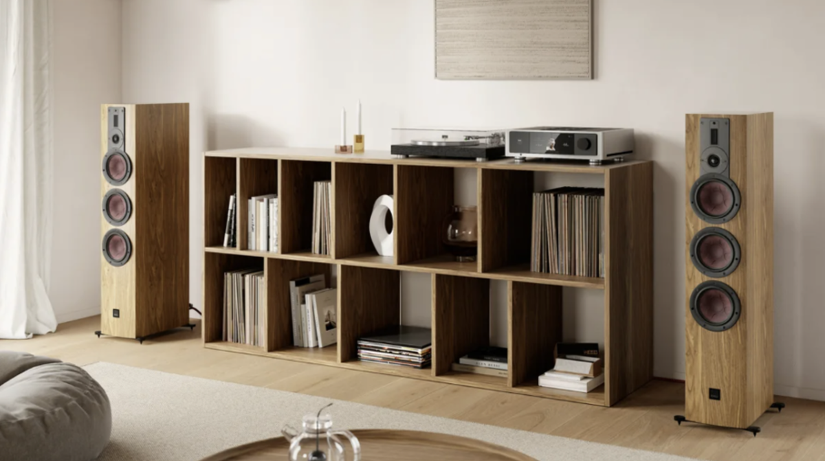 Dali's five-strong Rubikore speaker series is here to bring high-end sound to your home