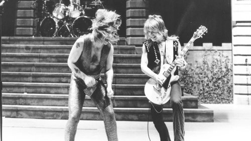 New clips from Randy Rhoads documentary revisit rivalry with Eddie Van Halen and the making of Ozzy Osbourne’s solo debut Blizzard Of Ozz