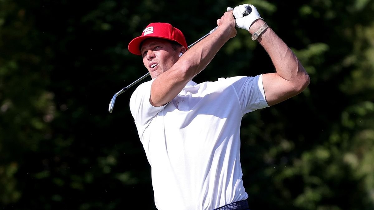 Tom Brady’s Retirement Means More Time For NFL Legend To Hit The Golf Course