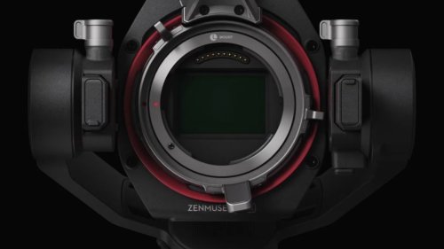 L-mount comes to DJI Ronin 4D with new lens mount release