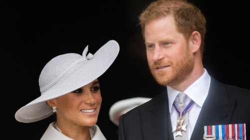 Prince Harry and Meghan Markle Are Apparently Making Major Demands in Order to Confirm Their Attendance at the Coronation