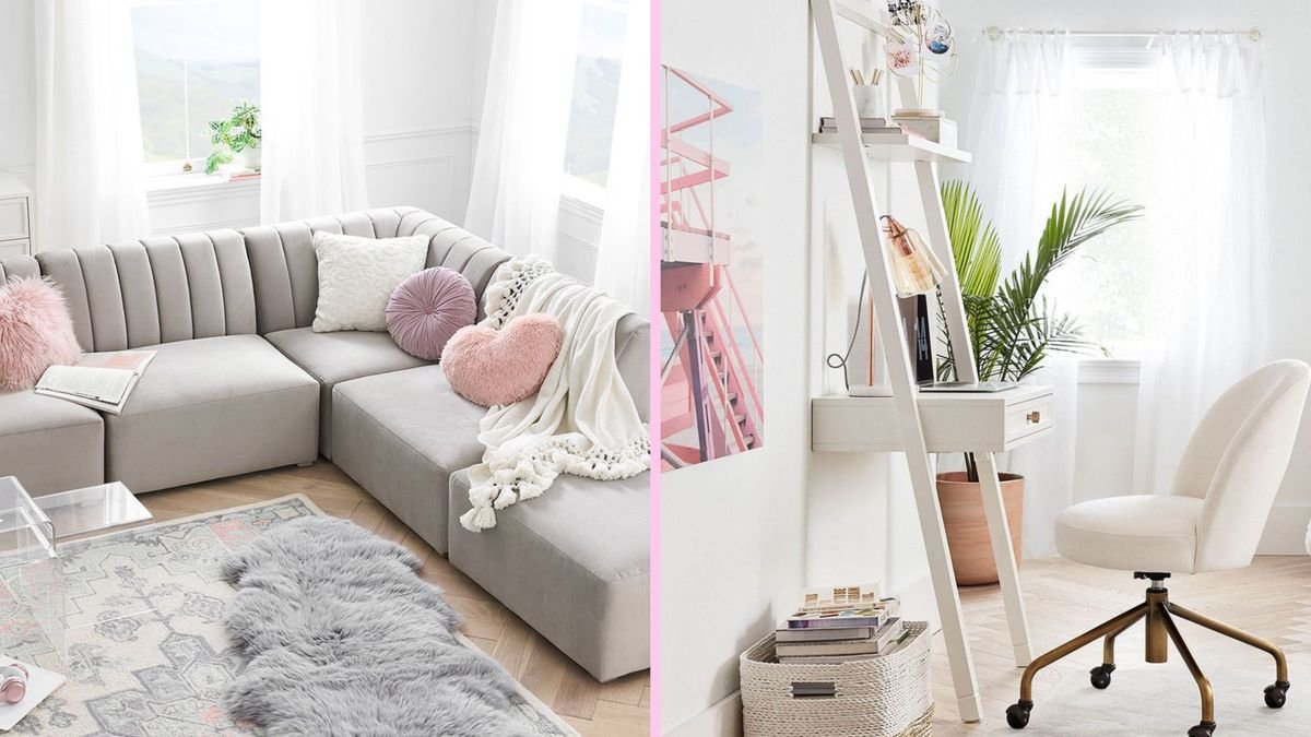You need these small apartment storage ideas to spruce up your place ASAP