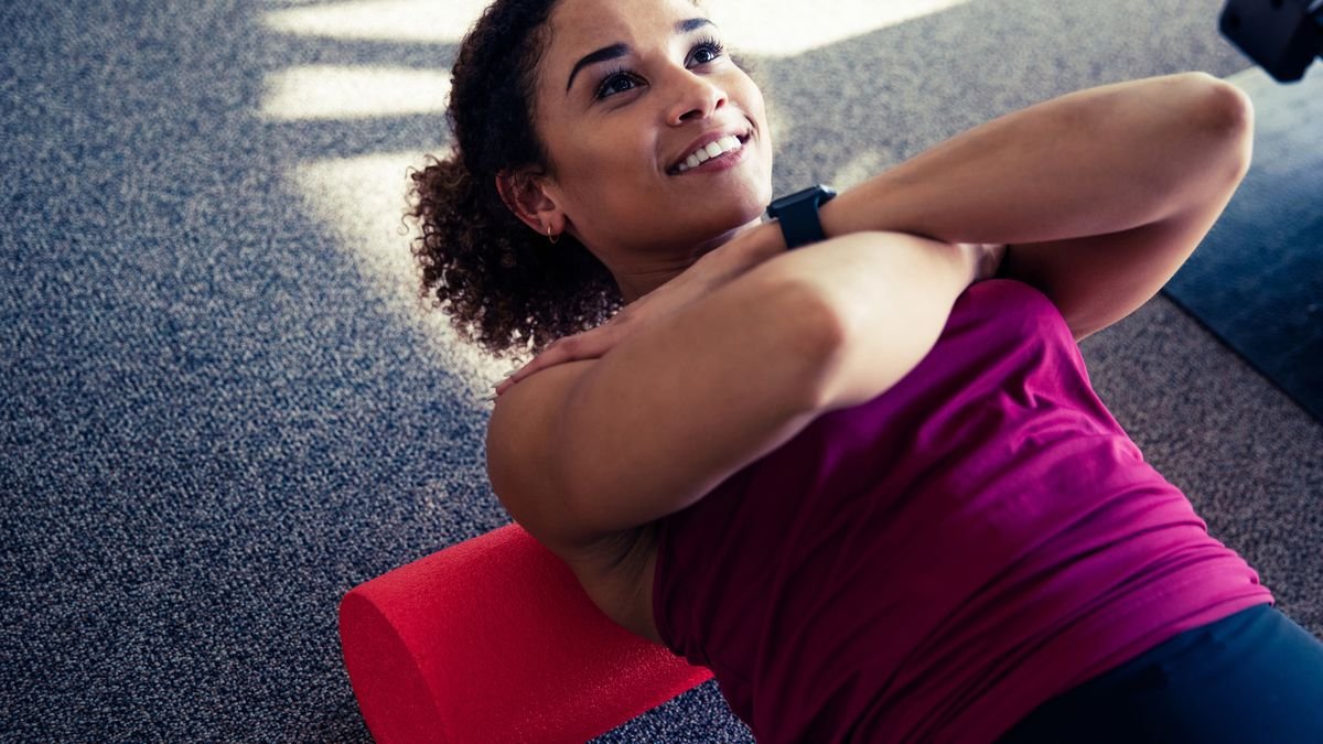 A mobility expert busts two of the biggest foam roller myths