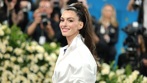Why Anne Hathaway's 'invisible kitchen' is an architectural masterpiece