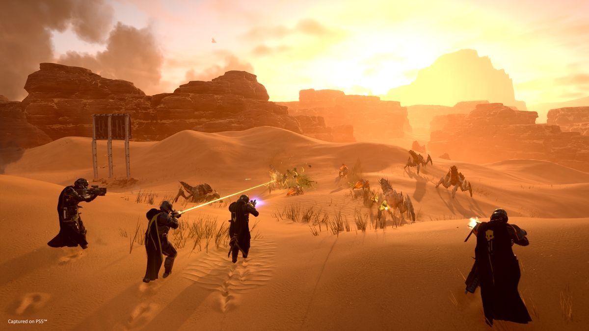 The ultimate Helldivers 2 Beginner's Guide