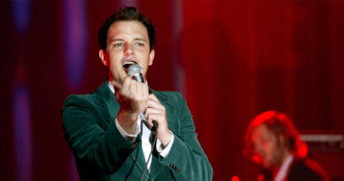 “Some people act like that line is nonsense, and I just don't understand that”: How the Killers’ misunderstood classic drew on a struggle with faith - and an MTV presenter’s time with Iraq war veterans