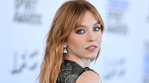 Sydney Sweeney's closet is a masterclass in simple clothing storage – her technique is design-led and expert-approved