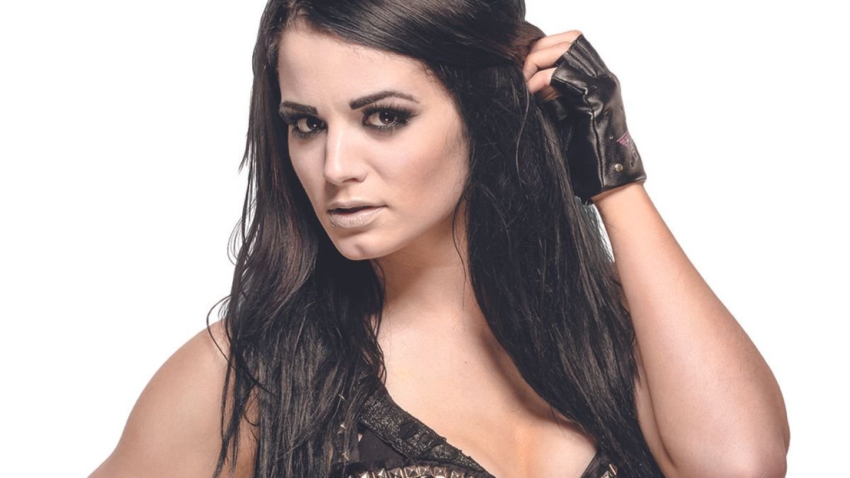 WWE superstar Paige: 10 albums that changed my life