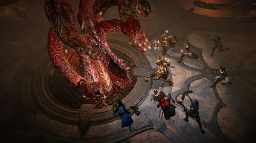 Diablo Immortal unveils a "roadmap to hell" to help "ensure a smooth full launch"