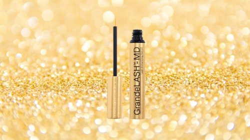 This 'holy grail' lash growth serum made my lashes long and fluffy—but buy it now because it's a record-low price this Prime Day!