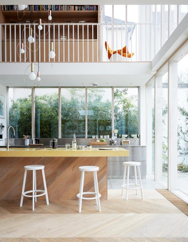 These sleek, Scandi-inspired kitchen ideas are enough to make you want to renovate