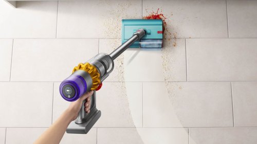 I tried the new Dyson V15s Detect Submarine wet and dry vacuum — and it's a game changer