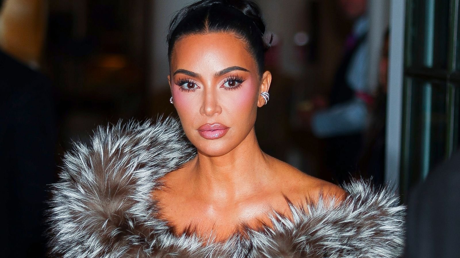 Kim Kardashian’s 'Invisible' Shower Is the Next Big Bathroom Trend