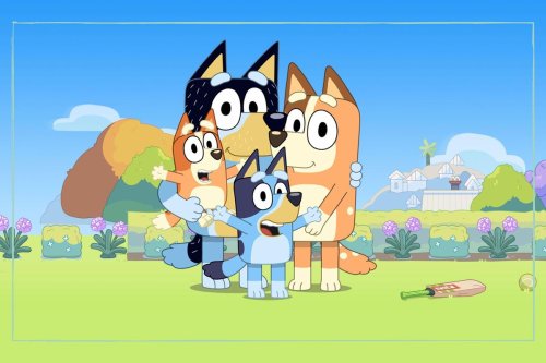 "Bluey is different from other kids' shows", even the experts agree