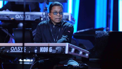 "I look at it as, 'OK, even if I don't want to do it, I need to do it'": Even Herbie Hancock doesn't like piano practice, but he's found a way of convincing himself to do it