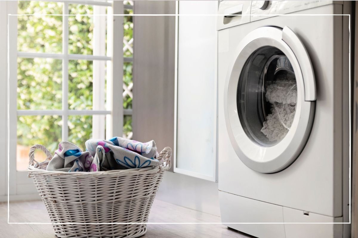 This is how much it costs to run a washing machine