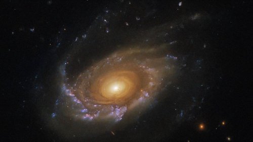 Universal Beauty: See Gorgeous New Captures From Space