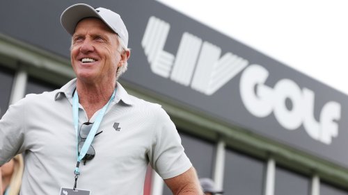 LIV Golf To 'Immediately Qualify' For World Ranking Points