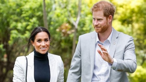 We Probably Won’t See Much of Prince Harry and Meghan Markle at the Platinum Jubilee