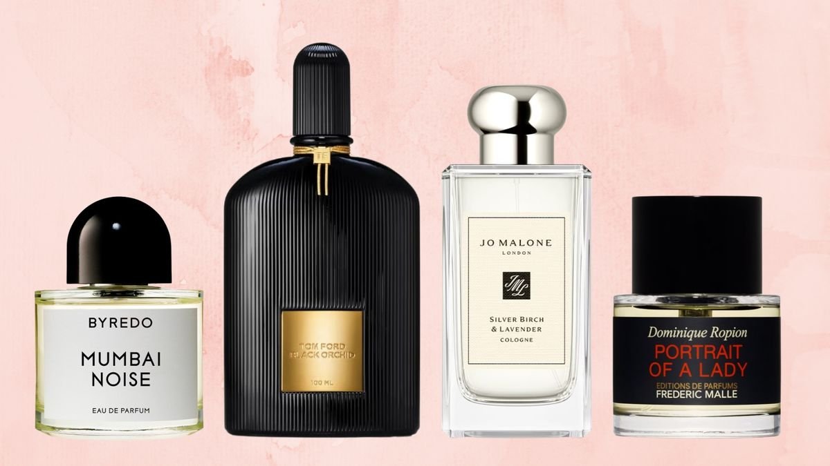 18 long-lasting perfumes for women, with luxe and sophisticated notes that linger