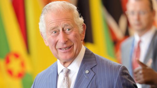 Prince Charles praises ‘world’s fastest’ runners and jerk chicken as he discusses ‘fairly unique’ family