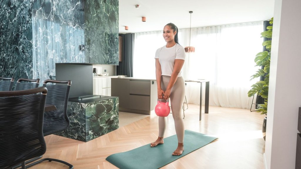 Home Workout 💪 - cover